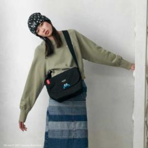 世代を超えて愛される♡セサミストリート×Manhattan Portage限定バッグコレクション