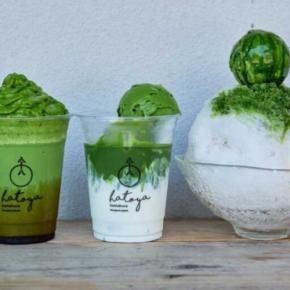 抹茶づくしかき氷が横浜髙島屋に登場♡八十八鎌倉の夏限定メニュー