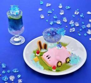 カービィカフェで楽しもう♪期間限定「スターリーワールド」体験