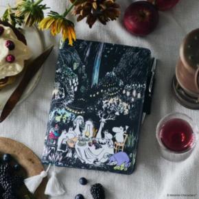 世界中で愛される♡ムーミン×ほぼ日手帳2026が9月1日発売
