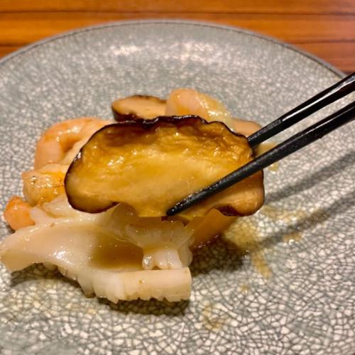 エスサワダの強火炒め2