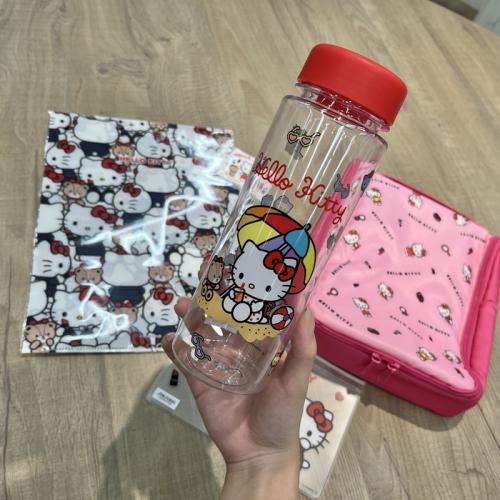 資生堂オンラインのハローキティコラボ②