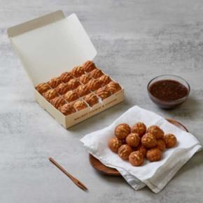 【韓国発】BOKHODUのくるみボール♡新大久保で味わえる新感覚スイーツ