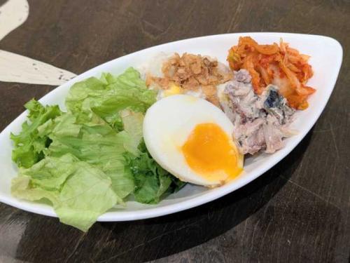 さば料理専門店SABARのコラボメニュー⑦