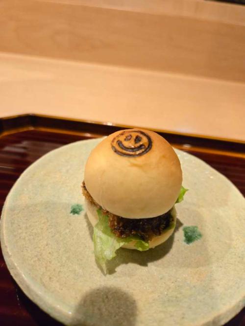ミニバーガー