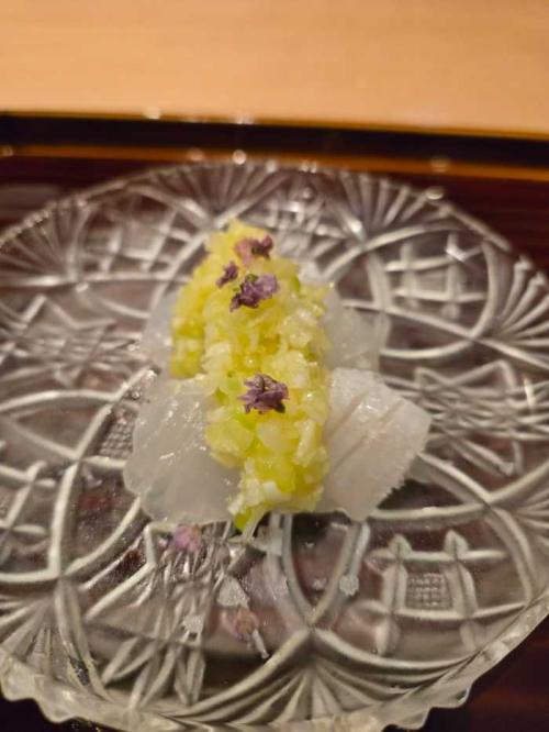 いかのお刺身