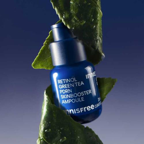 Innisfree PDRNセット （計11点＋サンプル4点） イニスフリー レチノール PDRN アドバンスド セラム セット