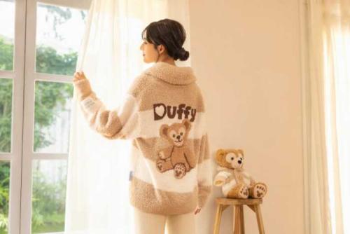 ダッフィー　ジェラートピケ　ジェラピケ　ルームウェア　長袖　新品未開封 ダッフィー×gelato pique♡秋冬ルームウェア&雑貨が登場 | StartHome