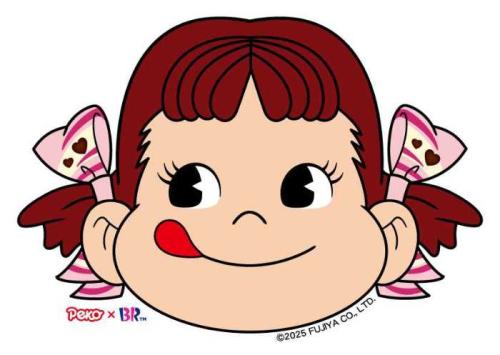 サーティワン アイスクリーム×ペコちゃん♡期間限定フレーバーが登場