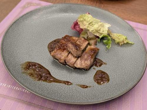 ホテル阪急インターナショナルの秋のグルメフェア⑥