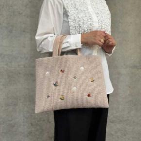 ピオヌンナル　フェイラー　FEILER トートバッグ フェイラー ピオヌンナル トートバッグ - メルカリ