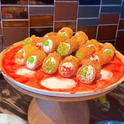 コンラッド大阪 イタリアン⑪