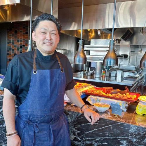 コンラッド大阪 イタリアン⑭