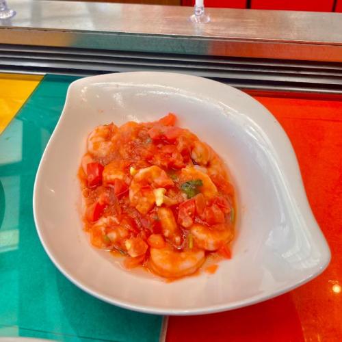 メキシカンフェアの前菜3