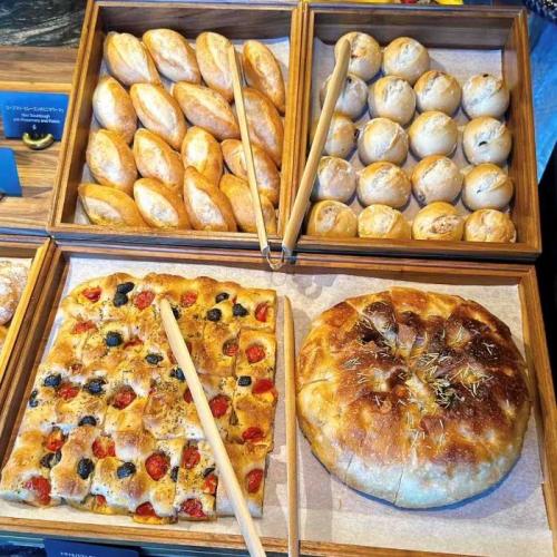 コンラッド大阪 イタリアン⑨