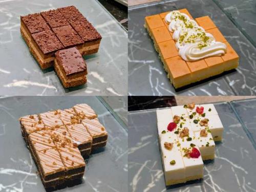 ホテル阪急インターナショナルの秋のグルメフェア⑭