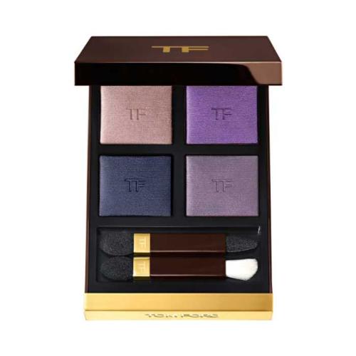 【新品 未使用】TOM FORD 01RW メタリックモーブアイシャドウパレット アイ カラー クォード 01RW メタリック モーブ / TOM FORD