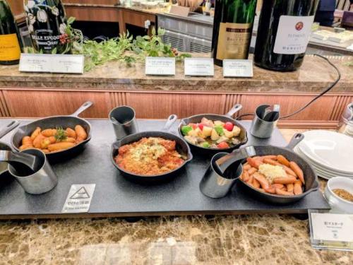 ホテル阪急インターナショナルの秋のグルメフェア⑧