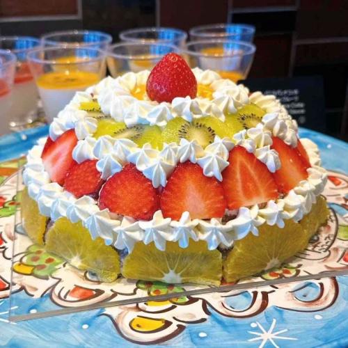 コンラッド大阪 イタリアン⑫