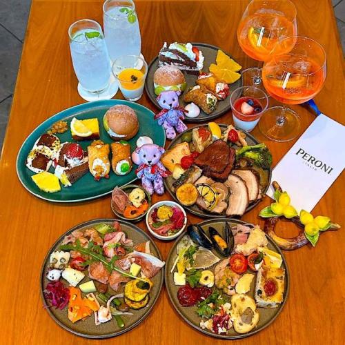 コンラッド大阪　イタリアン⑬