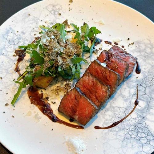 コンラッド大阪 イタリアン②