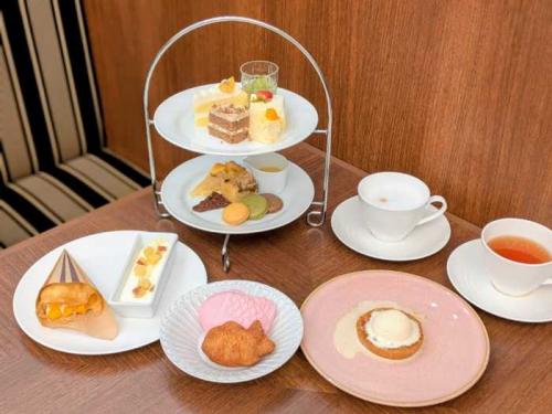 ホテル阪急インターナショナルの秋のグルメフェア⑫