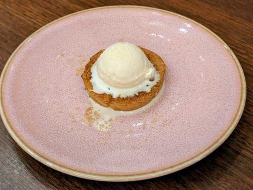 ホテル阪急インターナショナルの秋のグルメフェア⑮