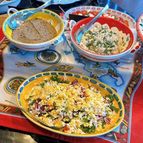 コンラッド大阪　イタリアン⑦