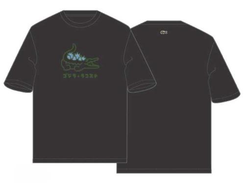 激安値ラコステ　ゴジラ　キャップ ラコステ x ゴジラ キャップ CAP LACOSTE GODZILLA - メルカリ