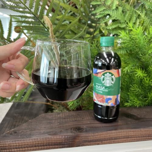 スターバックスのCOFFEE OF THE DAY⑤