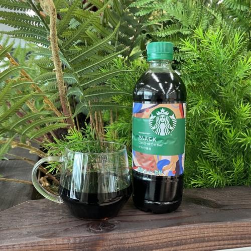 スターバックスのCOFFEE OF THE DAY④