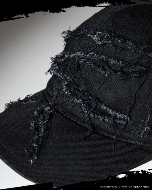 即日完売】チェンソーマン CA4LA コラボ パワー ニット帽【販売終了