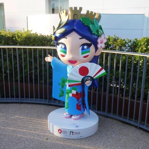 大阪・関西万博 イタリア館⑩