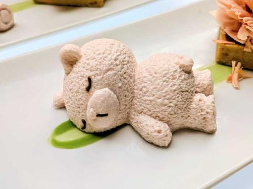 ANAクラウンプラザホテル大阪のピンクアフタヌーンティー④