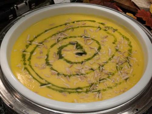 ザ・リッツ・カールトン大阪の秋のアフタヌーンブッフェ⑯