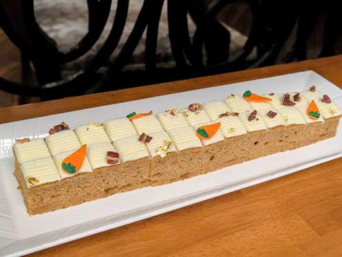 ザ・リッツ・カールトン大阪の秋のアフタヌーンブッフェ⑩