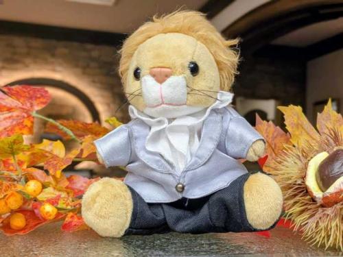 ザ・リッツ・カールトン大阪の秋のアフタヌーンブッフェ⑱