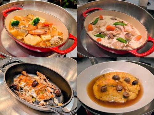 京都新阪急ホテルの秋の味覚フェア⑤