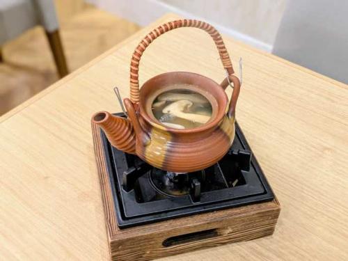 京都新阪急ホテルの秋の味覚フェア④