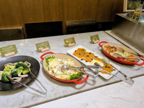 京都新阪急ホテルの秋の味覚フェア⑦