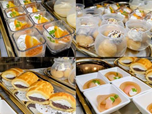 京都新阪急ホテルの秋の味覚フェア⑬