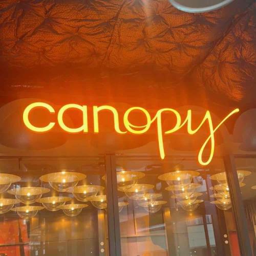 キャノピー一周年⑱