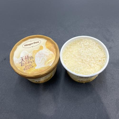 ハーゲンダッツの悪魔と天使⑦