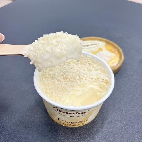 ハーゲンダッツの悪魔と天使⑨