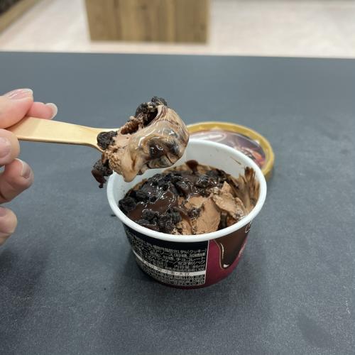 ハーゲンダッツの悪魔と天使⑥