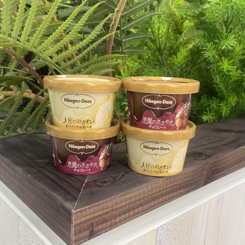 ハーゲンダッツの悪魔と天使⑪