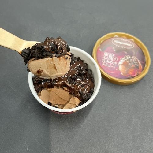 ハーゲンダッツの悪魔と天使⑤