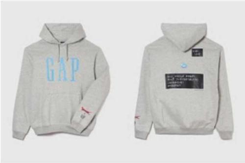 プレミアムアウトレット限定 GAP ドラクエ コラボロンＴ Gap×ドラゴンクエスト♡プレミアム・アウトレット限定コラボ