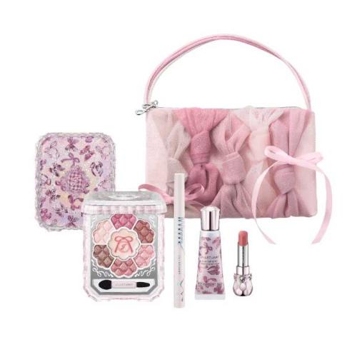 ジルスチュアート ビューティから♡リボンが彩るホリデー限定