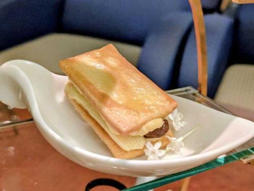 ホテル阪神大阪のナイトアフタヌーンティー④